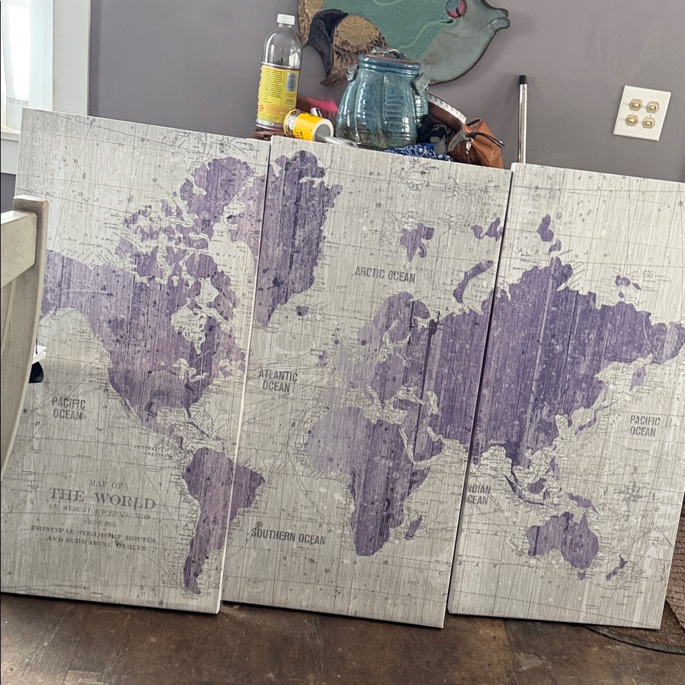 Elephant Stock Canvas Art